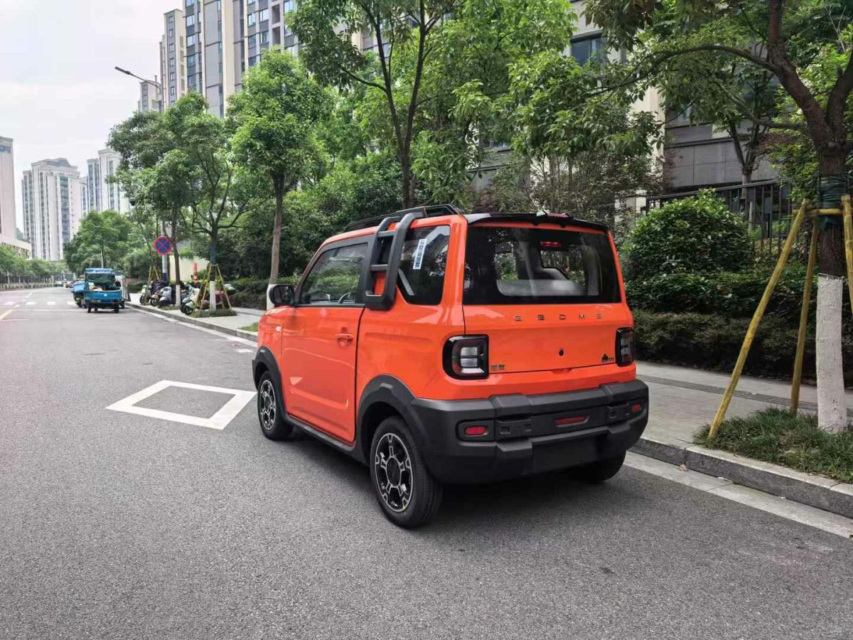遠(yuǎn)程 遠(yuǎn)程星享F1E  2025款 煥能F01 廂式車 國(guó)軒高科 45kWh圖片
