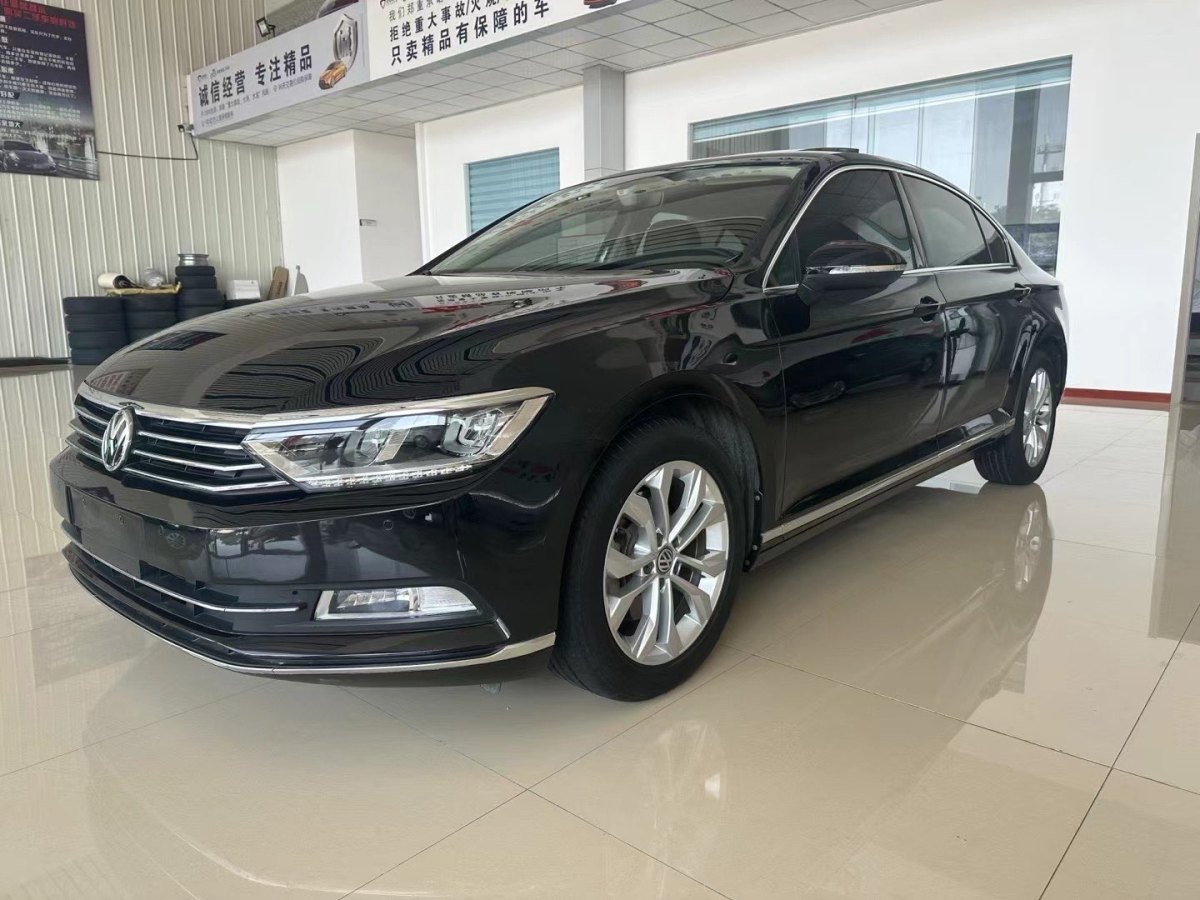 大眾 邁騰  2017款 330TSI DSG 豪華型圖片