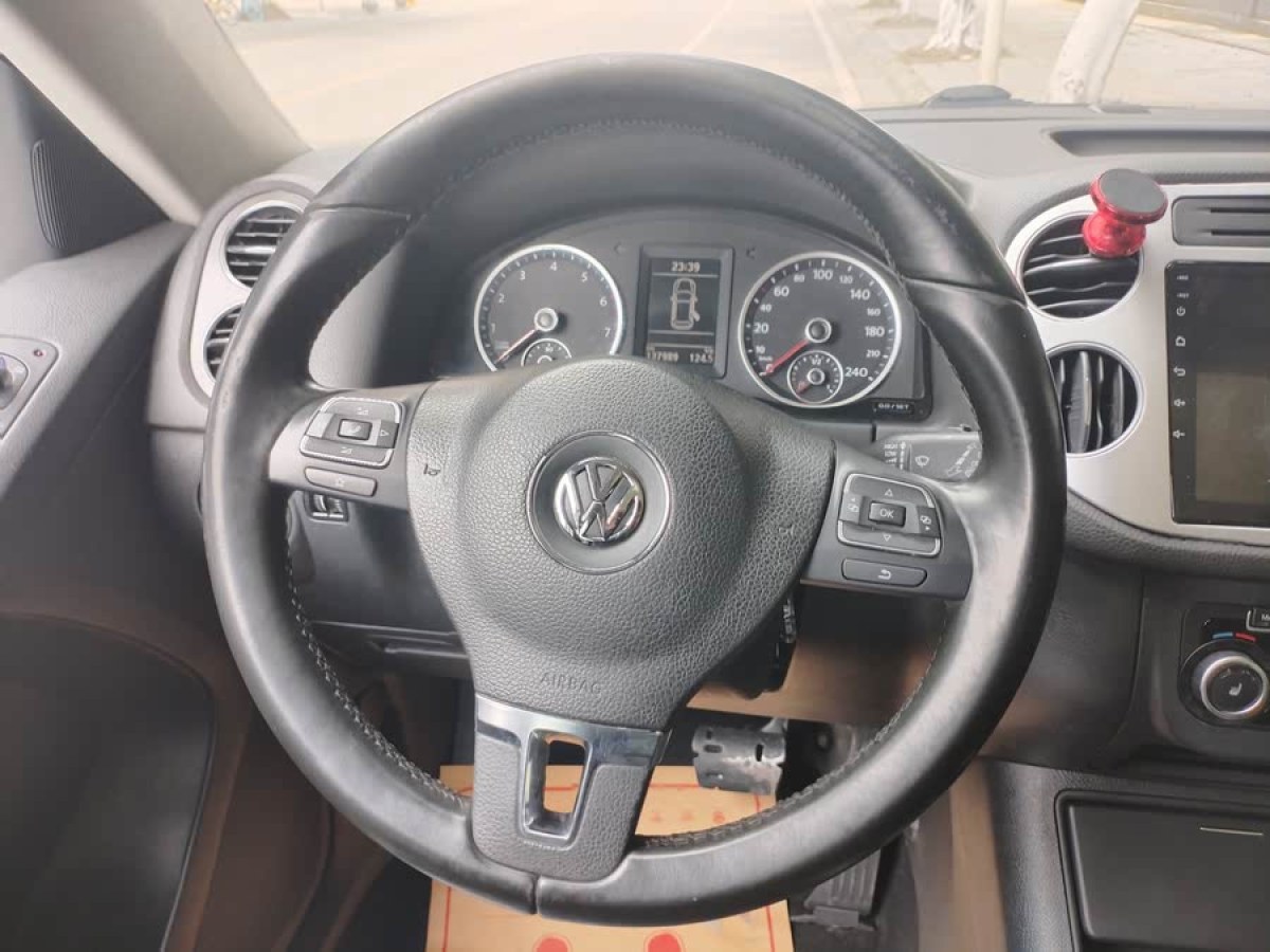 大眾 途觀  2013款 1.8TSI 自動四驅(qū)豪華型圖片