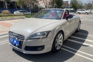 奧迪TT 奧迪 TT Roadster 2.0TFSI quattro