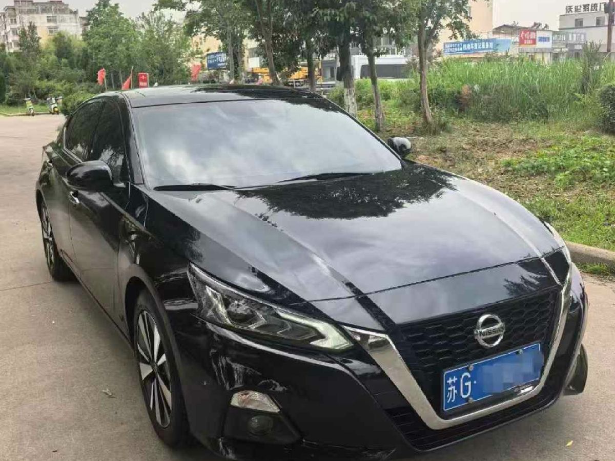 日產(chǎn) 天籟  2021款 2.0L XE 專享版圖片