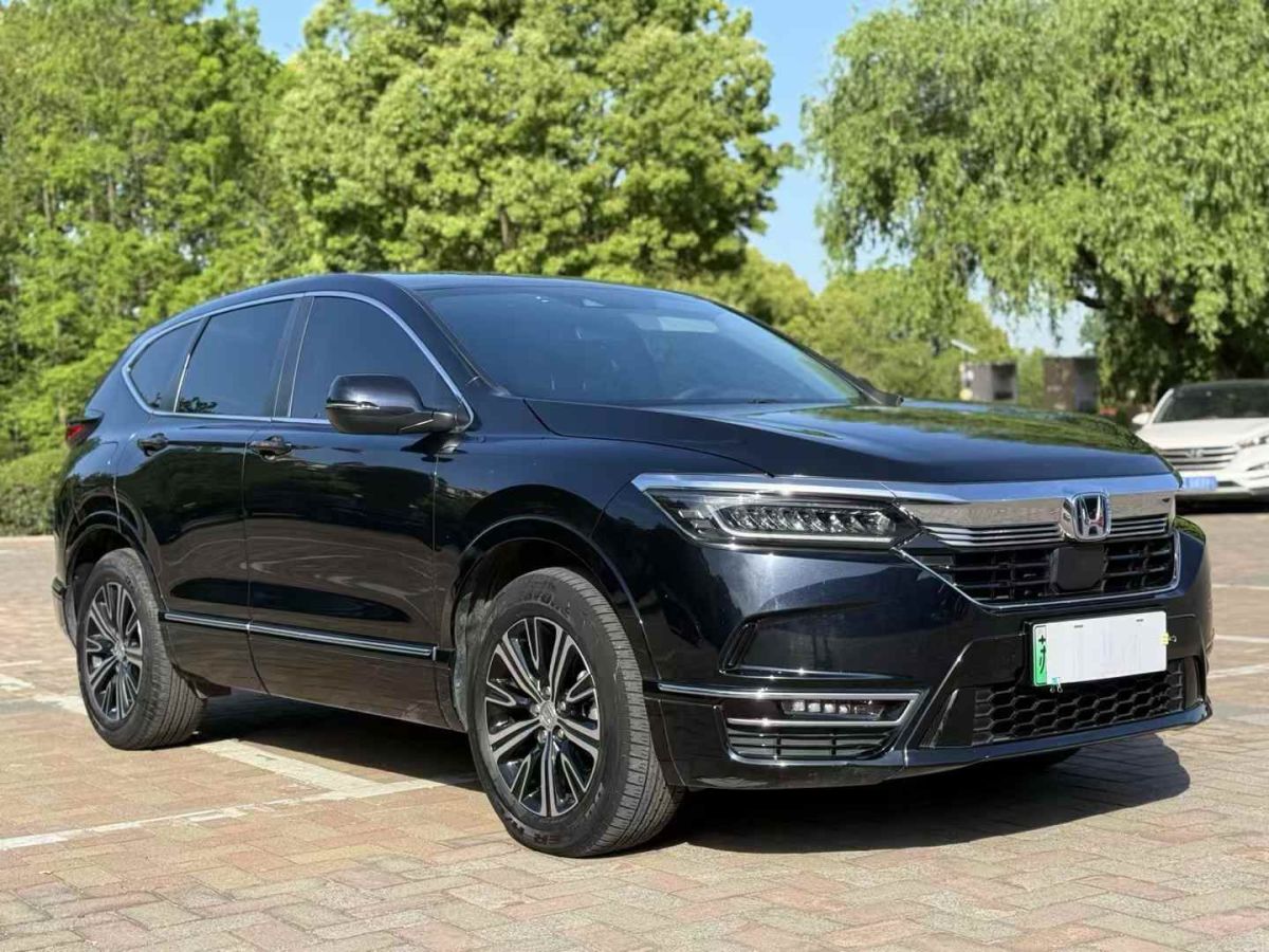 本田 皓影新能源  2022款 e:PHEV 豪華版圖片