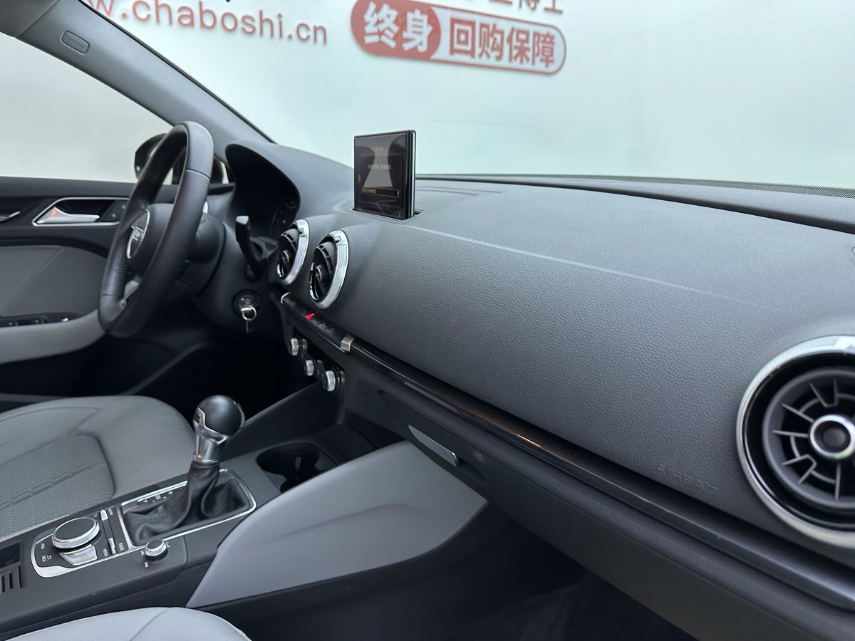 奧迪 奧迪A3  2019款 Sportback 35 TFSI 時(shí)尚型 國(guó)VI圖片