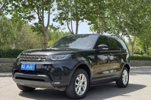 發(fā)現(xiàn) 路虎 3.0 V6 S