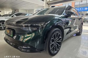 極氪7X 極氪 75kWh 后驅(qū)智駕版