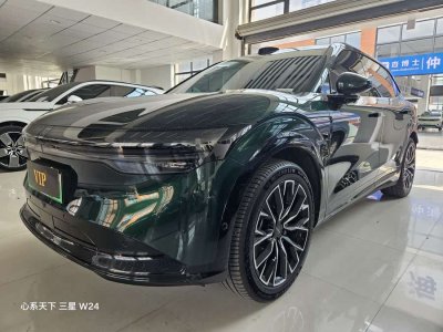 2025年2月 極氪 極氪7X 75kWh 后驅(qū)智駕版圖片