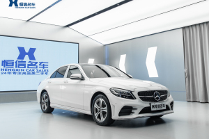 奔驰C级 奔驰 C 260 L 运动版