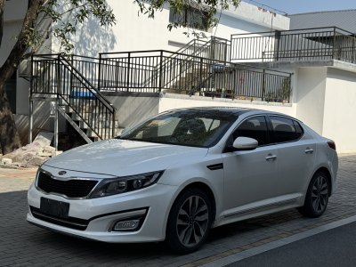 2015年1月 起亞 K5 2.0L 自動LUXURY圖片