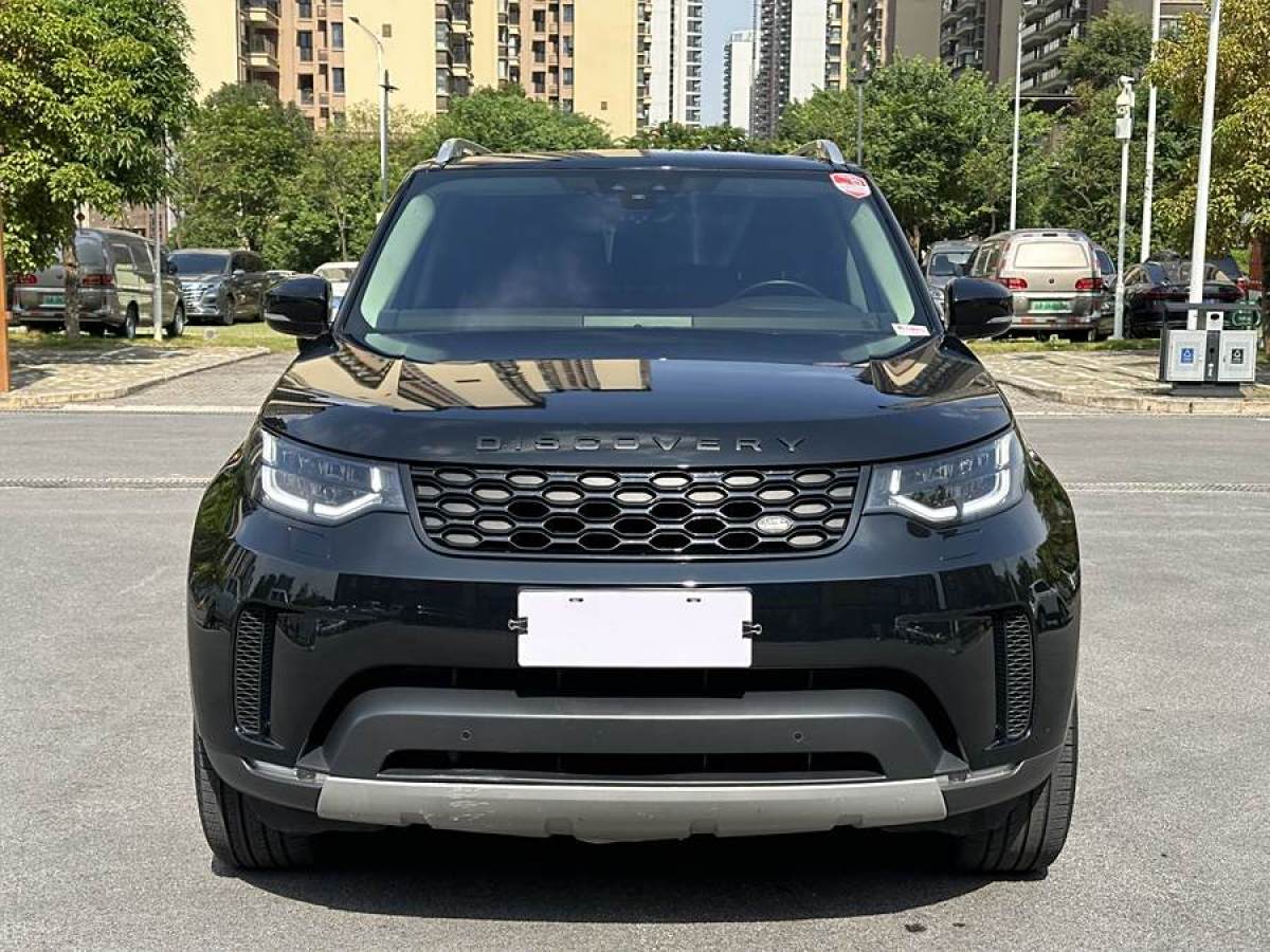 2019年7月路虎 發(fā)現(xiàn)  2015款 3.0 V6 SC HSE