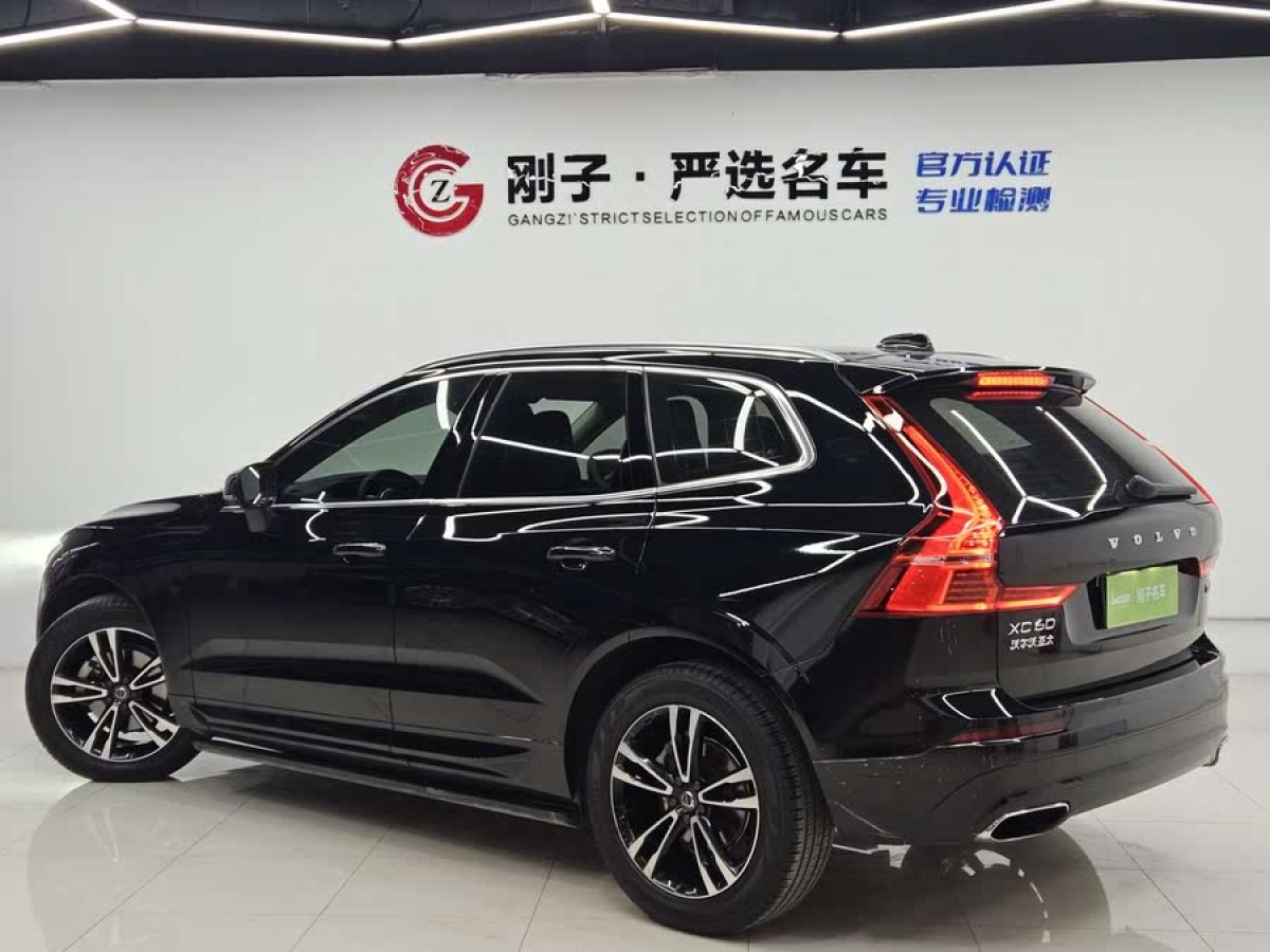 沃爾沃 XC60  2019款  T5 四驅(qū)智遠版 國VI圖片