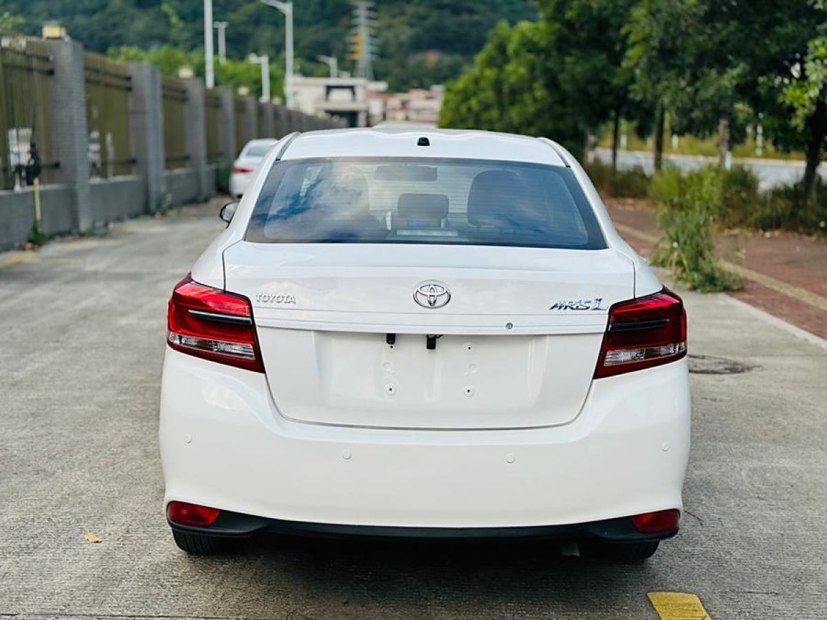 豐田 YARiS L 致享  2017款 1.5E CVT魅動版圖片