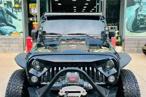 牧馬人 Jeep 2.8TD Sahara 四門舒享版