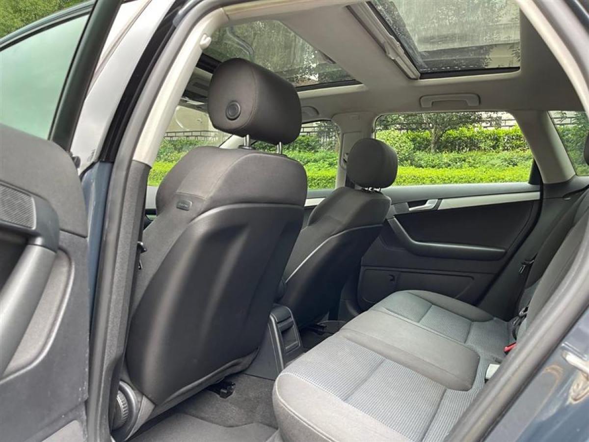 奧迪 奧迪A3  2010款 Sportback 1.4T 豪華型圖片