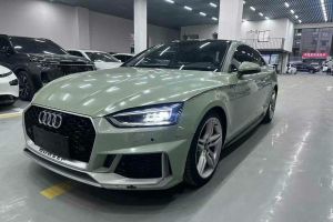 奥迪A5 奥迪 Cabriolet 40 TFSI 时尚型 国VI