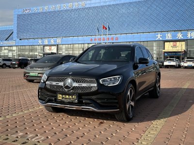 2022年10月 奔馳 奔馳GLC 改款三 GLC 260 L 4MATIC 動(dòng)感型圖片