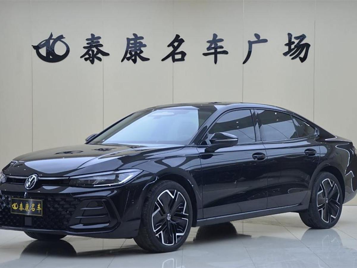 2025年1月大眾 帕薩特  2025款 Pro 380TSI 星空龍尊版