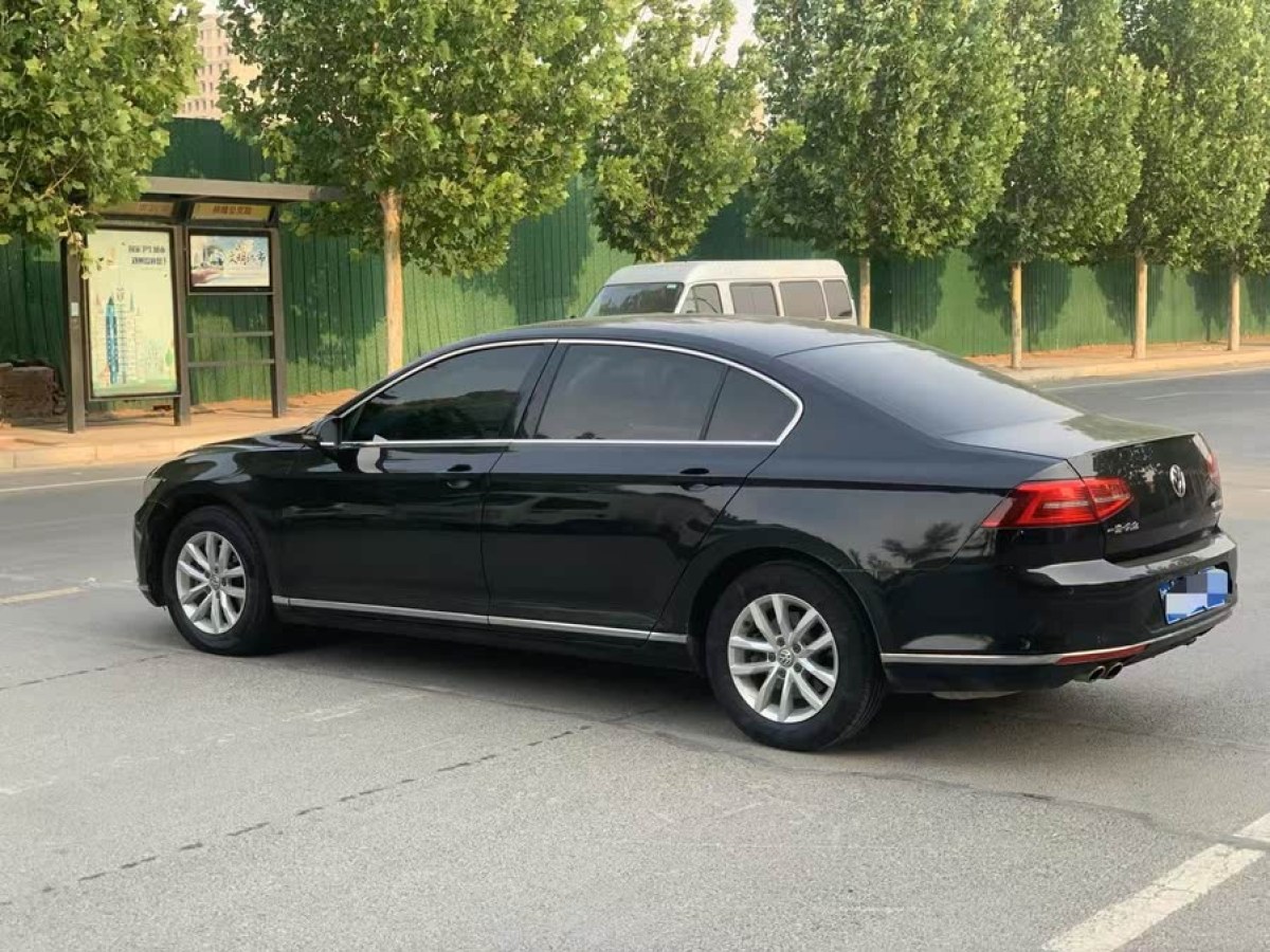 大眾 邁騰  2017款 280TSI DSG 舒適型圖片