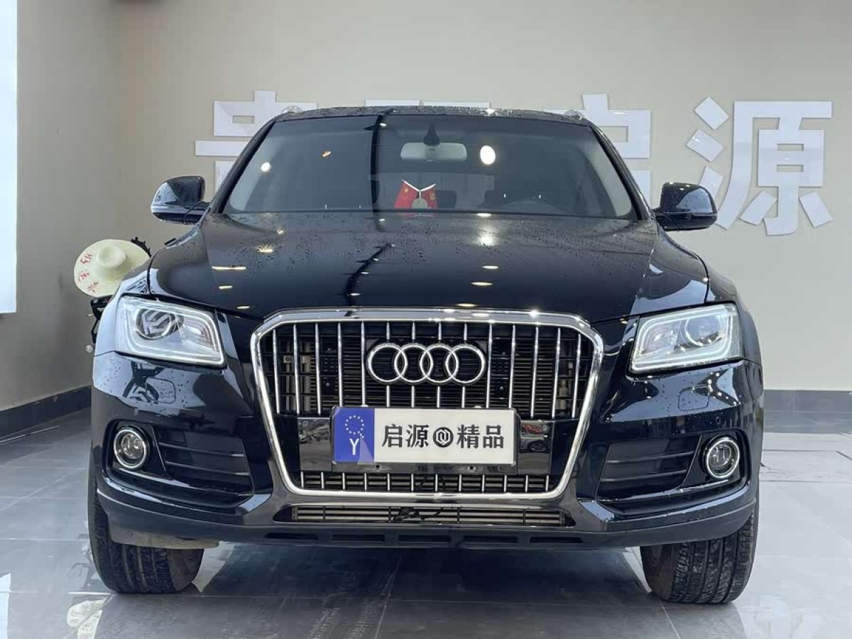 奧迪 奧迪Q5  2016款 40 TFSI 技術(shù)型圖片