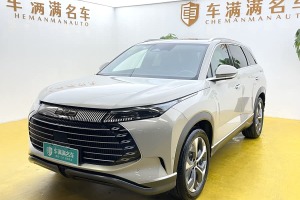 護(hù)衛(wèi)艦07 比亞迪 榮耀版 DM-i 205KM 旗艦型
