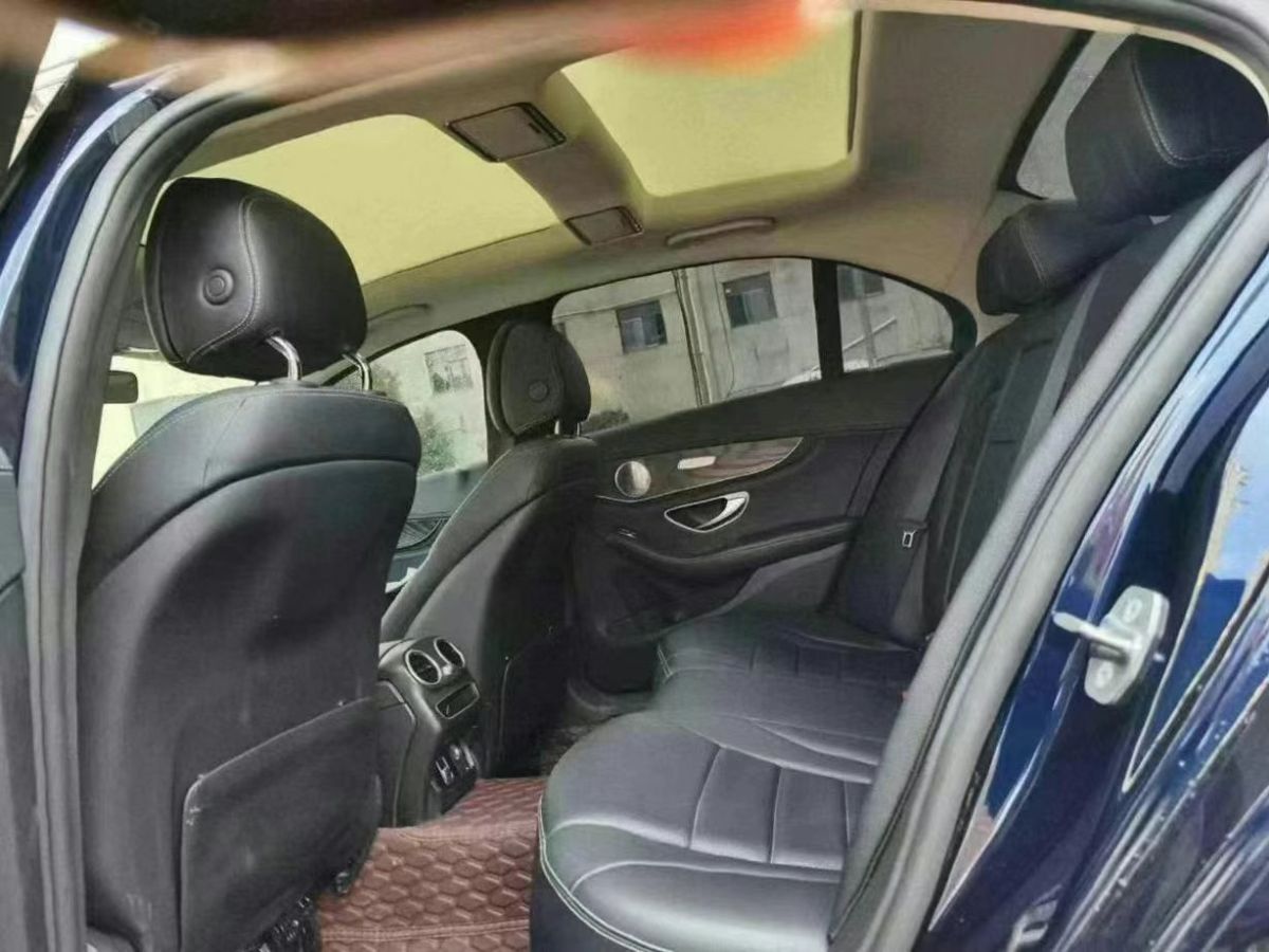 奔馳 奔馳C級  2020款 C 300 L圖片