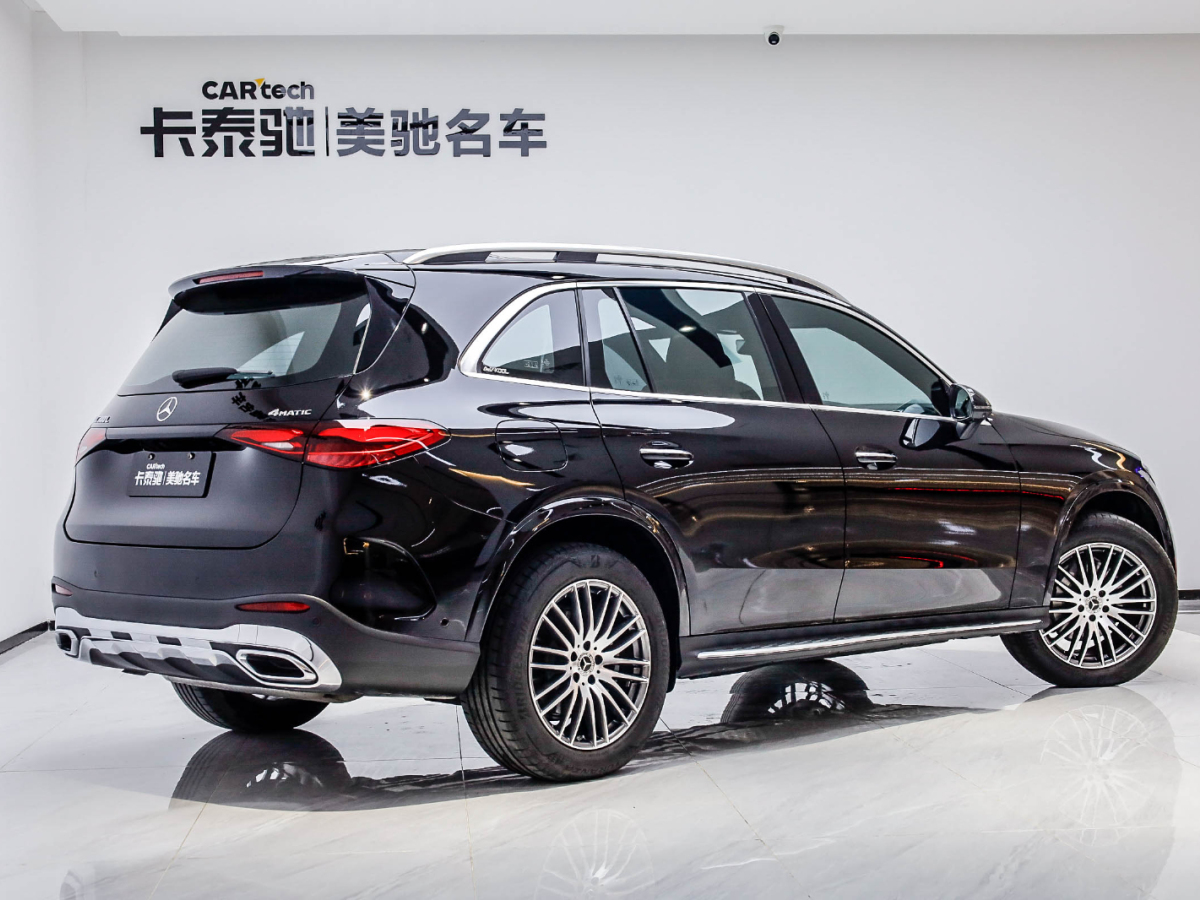 奔馳GLC級 2023款 改款 GLC 300 L 4MATIC 動感型 5座圖片