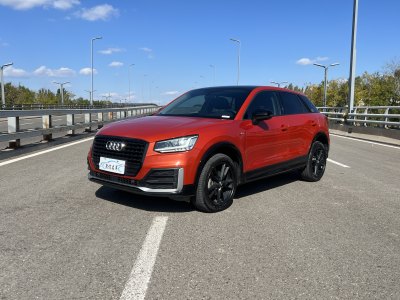 2019年3月 奧迪 奧迪Q2L 35TFSI 時(shí)尚致雅型 國(guó)VI圖片