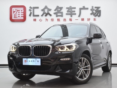 2019年4月 宝马 宝马X3 xDrive30i 领先型 M运动套装 国V图片