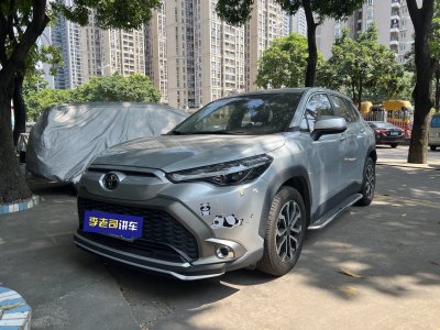 2022年3月 丰田 锋兰达 2.0L CVT豪华版图片