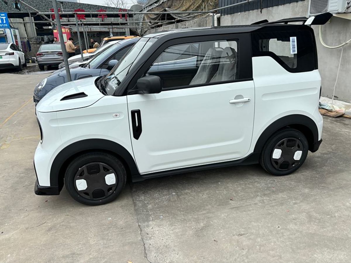 吉利 熊貓mini  2025款 210km 熊貓卡丁圖片