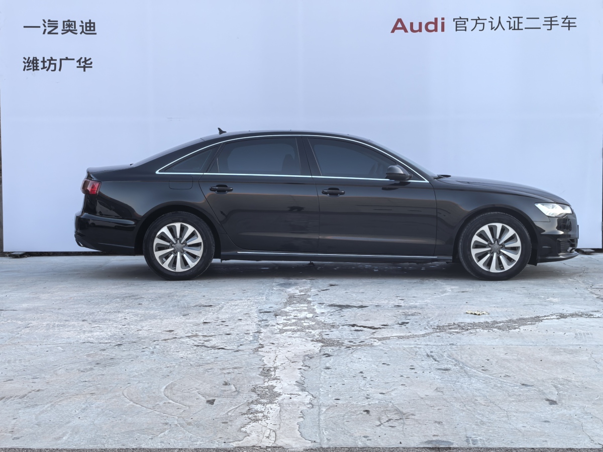 奧迪 奧迪A6L  2017款 30 FSI 舒適型圖片