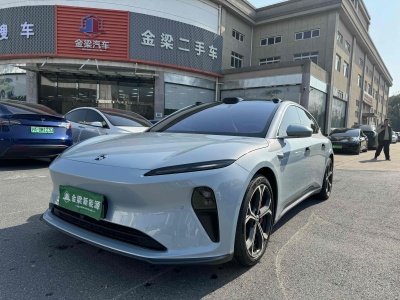 2023年8月 蔚來(lái) 蔚來(lái)ET5T 75kWh Touring圖片