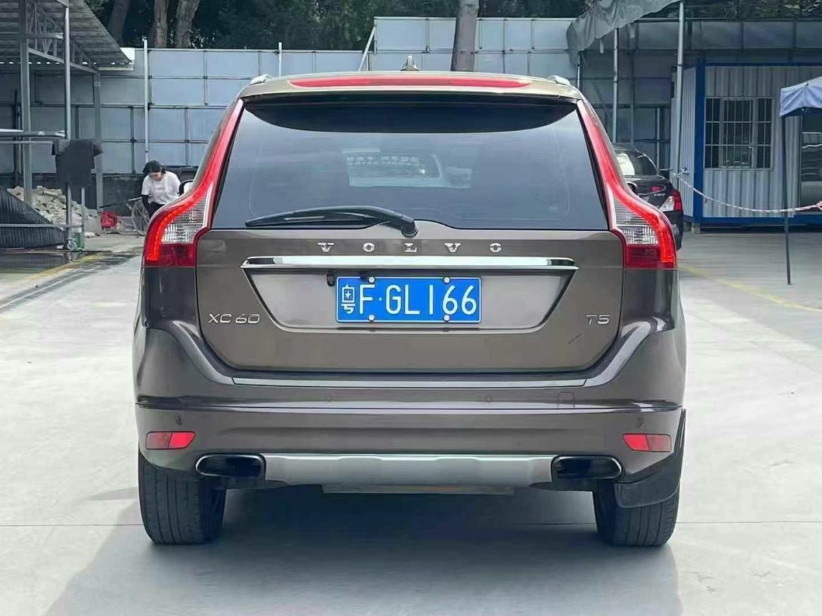 沃爾沃 XC60  2015款 T5 智行版圖片