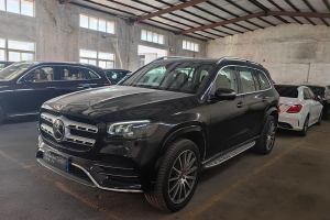 奔驰GLS 奔驰 改款 GLS 450 4MATIC 豪华型