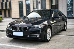 寶馬5系 寶馬 520Li 2.0T 典雅型