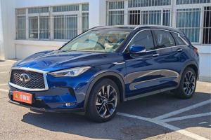 QX50 英菲尼迪 2.0T 四驅(qū)豪華版