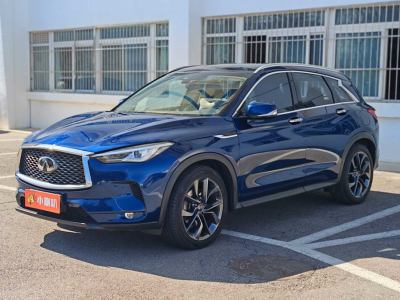 2018年7月 英菲尼迪 QX50 2.0T 四驅(qū)豪華版圖片