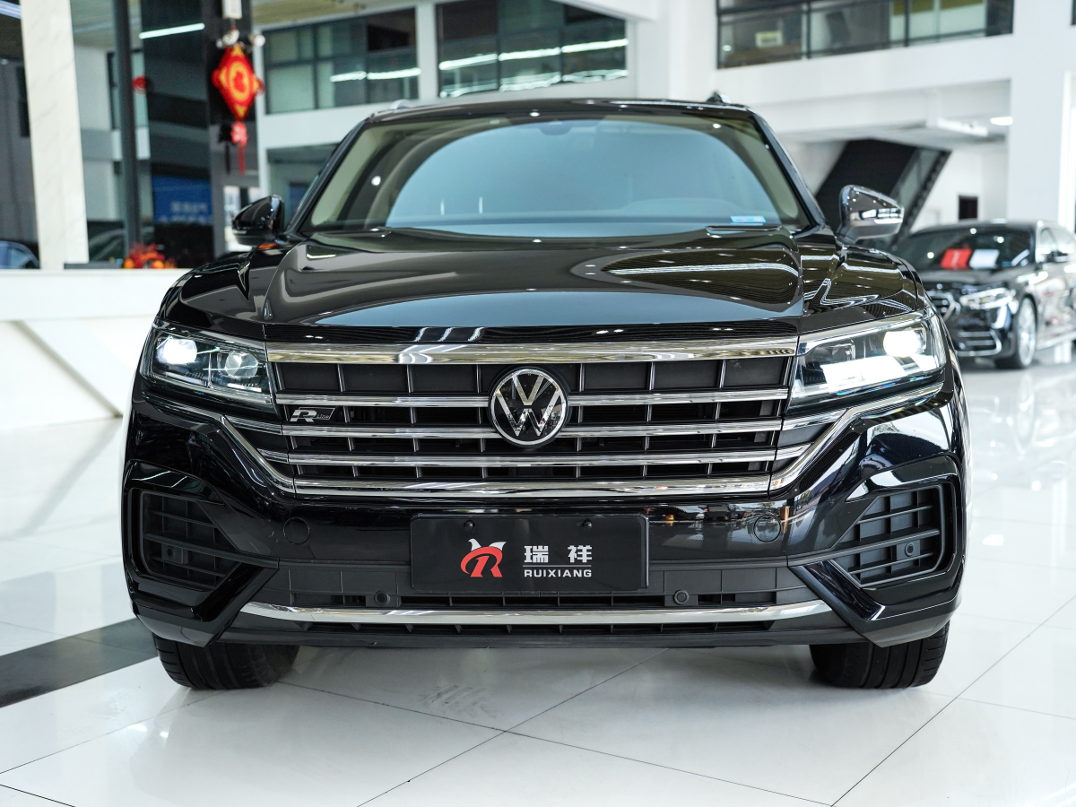 大眾 途銳  2021款 2.0TSI 銳尚版圖片