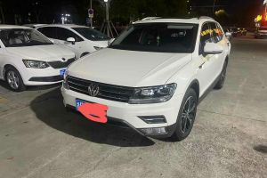 途觀L 大眾 330TSI 自動兩驅(qū)R-Line旗艦版 國VI