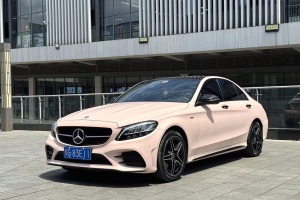 奔馳C級(jí) 奔馳 C 260 L 運(yùn)動(dòng)星耀臻藏版