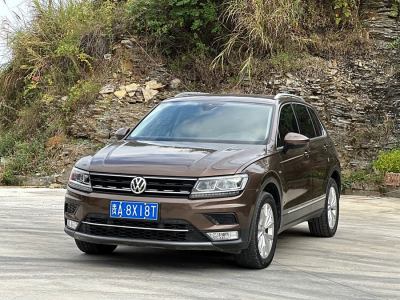 2017年3月 大眾 Tiguan(進(jìn)口) 330TSI 四驅(qū)創(chuàng)睿型圖片