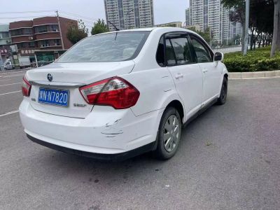 2012年1月 启辰 D50 1.6L 手动尊贵版图片