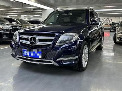 2013年2月 奔馳 奔馳GLK級(jí) GLK 300 4MATIC 時(shí)尚型圖片