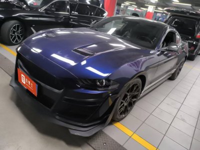 2020年8月 福特 Mustang(進(jìn)口) 2.3L EcoBoost圖片