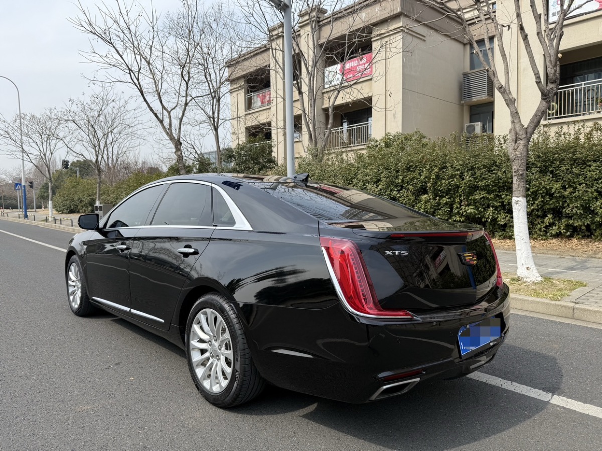 凱迪拉克 XTS  2018款 28T 精英型圖片