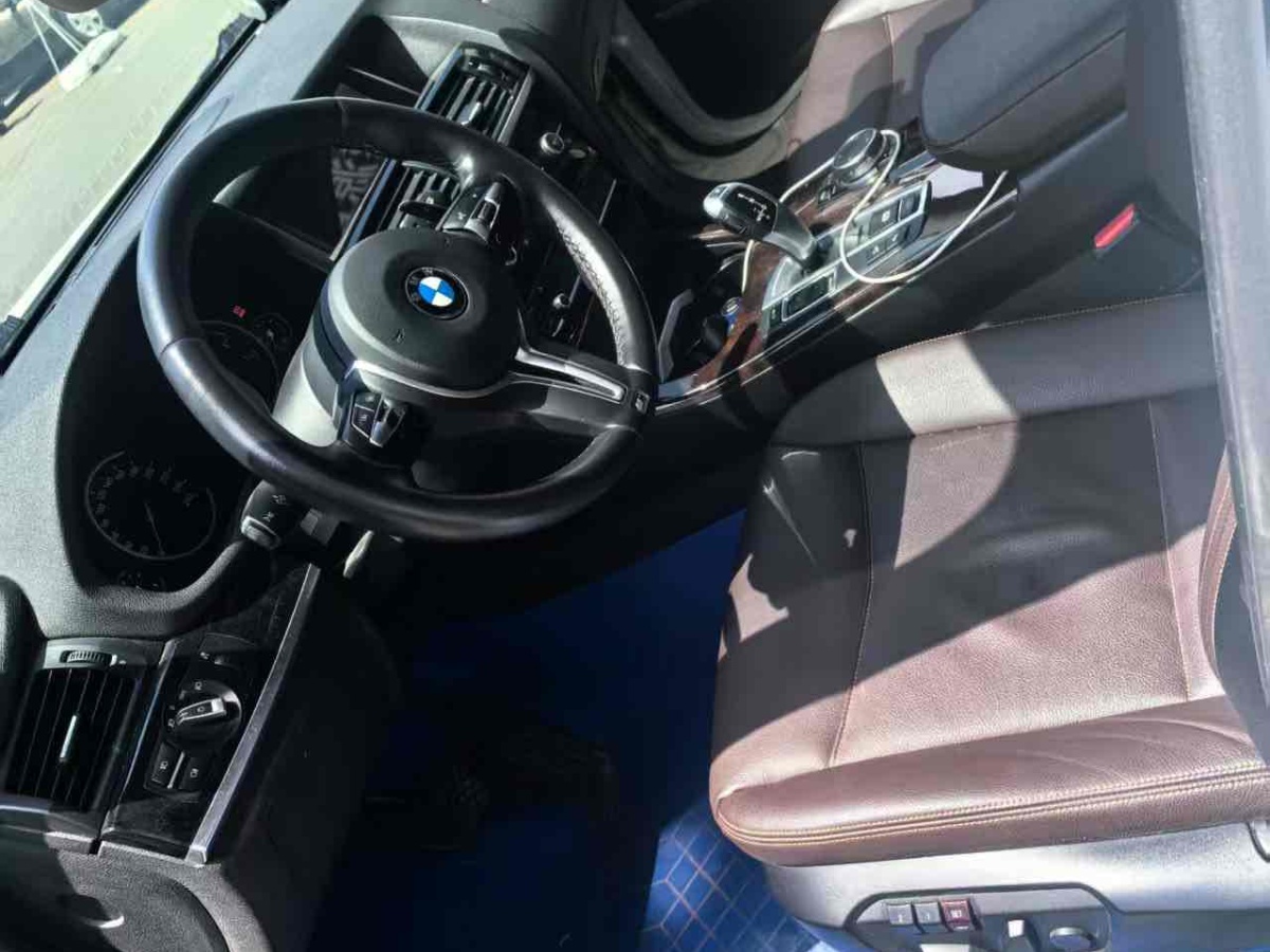 寶馬 寶馬X4  2014款 xDrive20i X設計套裝圖片