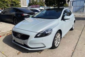 V40 沃爾沃 2.0T 智逸版