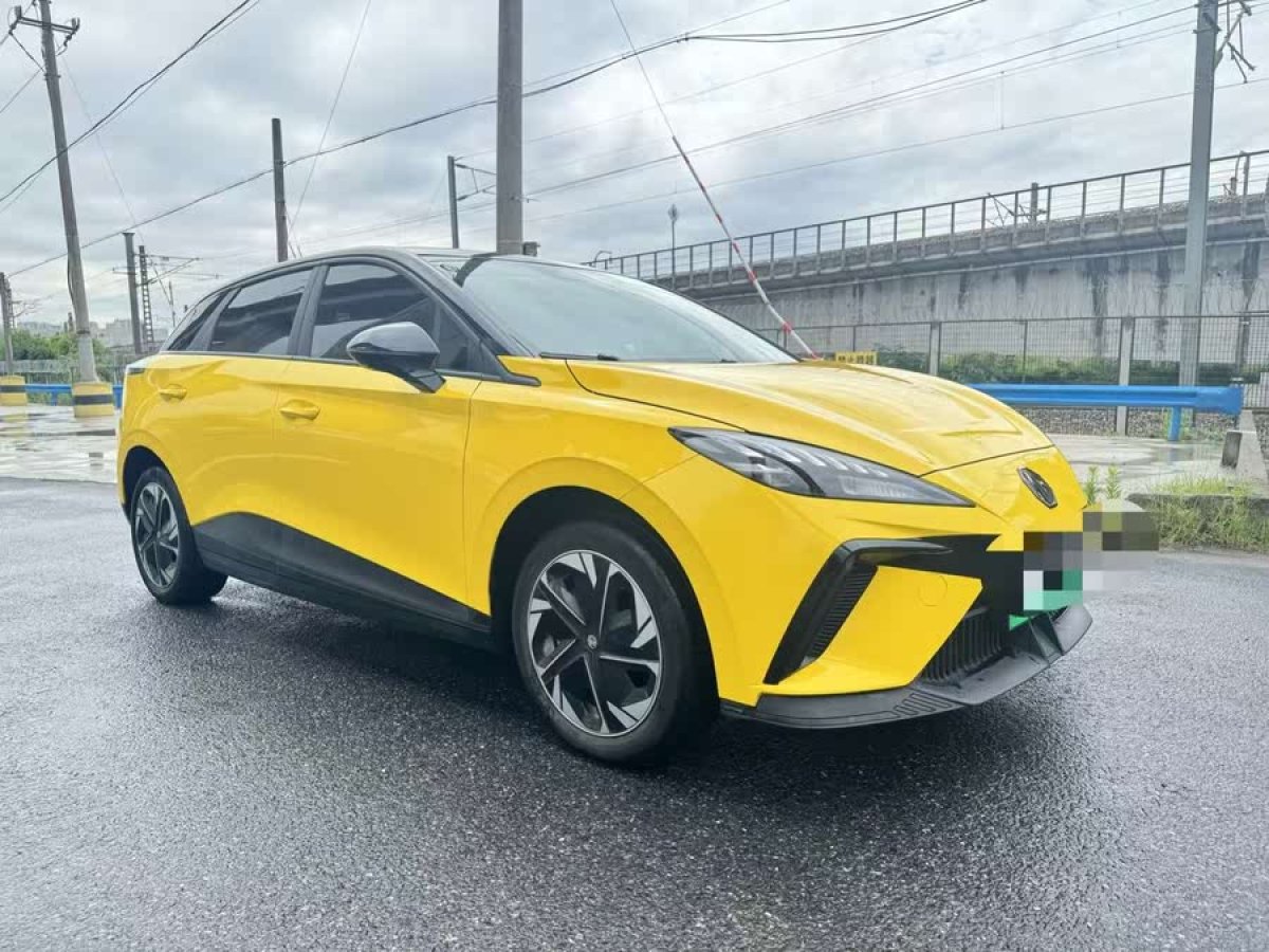 名爵 MG MULAN  2022款 425km 豪華版圖片
