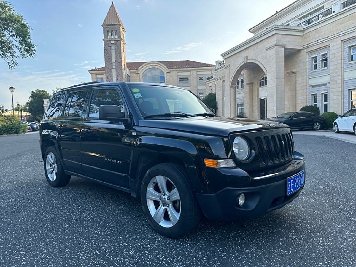 Jeep 自由客  2014款 2.4L 運動版圖片