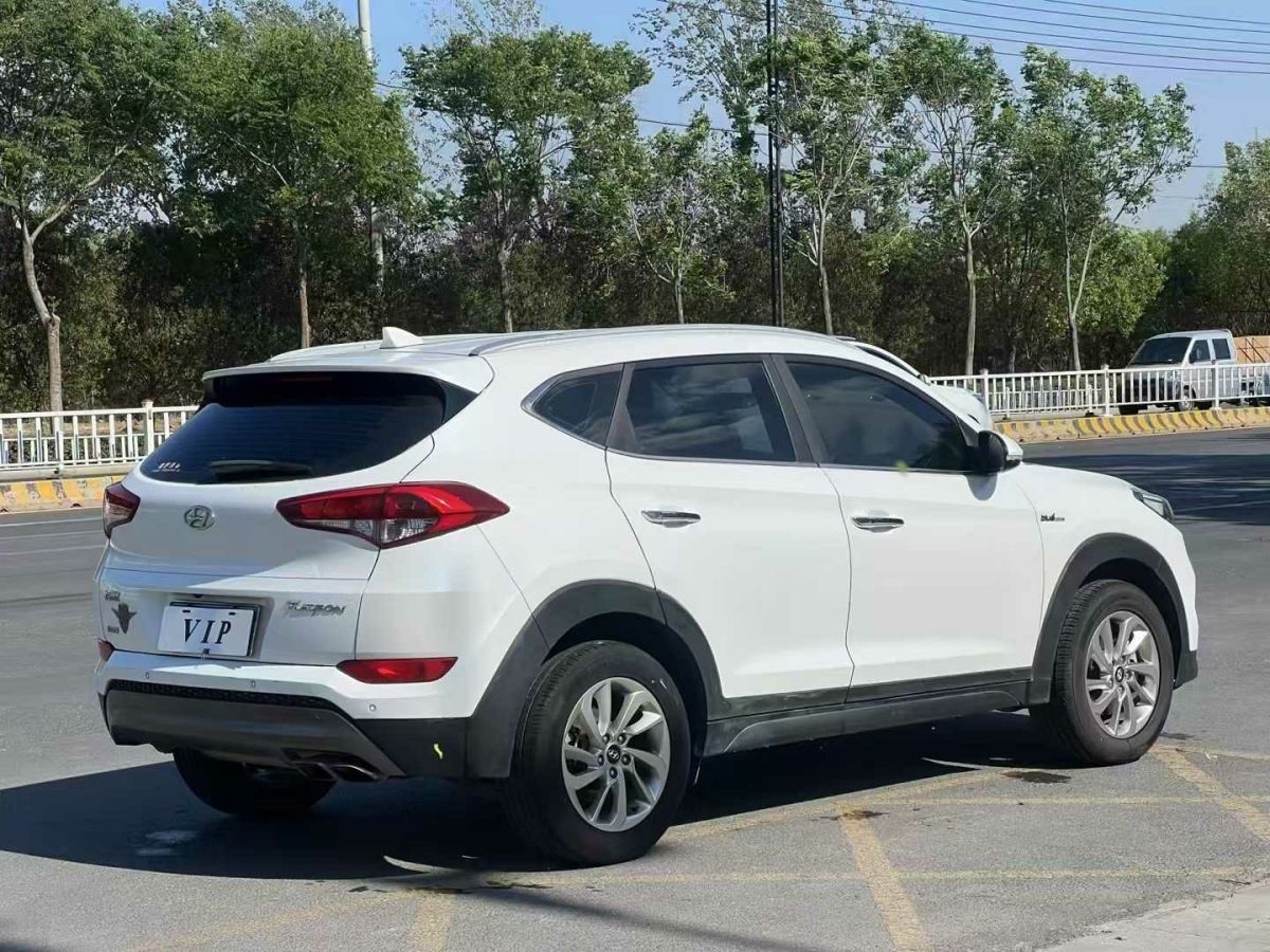 現(xiàn)代 名圖  2016款 1.8 GLS 智能型圖片