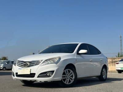 2012年10月 現(xiàn)代 悅動 1.6L 自動舒適型圖片